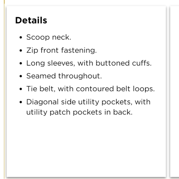 🆕️ NWT Long-Sleeve Zip-Front Cropped Utility Jumpsuit for Women in 'Dusty Pink' - Picture 11 of 14